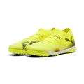 Produktbild: PUMA Future 8 Match TT, Unisex Fussballschuh, Yellow ALERT-PUMA Black-Sun Struck,