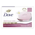 Produktbild: Dove Seife Delicious Care (4 x 90 g)