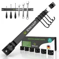 Produktbild: © Magnetleiste Werkzeug EXTRA STARK 4er Set je 30CM lang Universal Magnetschi...