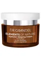 Produktbild: DR. GRANDEL Unisex Nachtpflege Elements of Nature Hyaluron Sleeping Cream