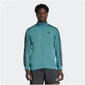 Produktbild: adidas Performance Trainingsjacke TR-ES 3S T-TOP grün XXL (60/62)