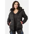 Produktbild: Cipo & Baxx Winterjacke Jacken im modernen Look, WM138 schwarz S (36)