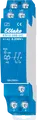 Produktbild: ES12-200-UC - Elektronischer Stromstoßschalter - 2 Schließer, 250V/16A, 230V