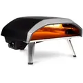 Produktbild: Ooni Pizzaofen Koda 16 Stahl Schwarz 58 cm