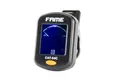Produktbild: FAME Stimmgerät, (Stimmgerät chromatisch Clip on Tuner mit separate Stimm-Modi für Gitarre Bass Ukulele und Violine Frequenz 440 Hz), Stimmgerät, chromatisches Stimmgerät, Clip on Tuner