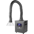 Produktbild: STAHLWERK Rauchabsaugung FE-150 ST mit 3-fach-Filter und 150 W Absauganlage