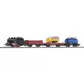 Produktbild: Piko H0 57113 H0 Start-Set mit Bettung Güterzug