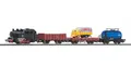 Produktbild: 4015615571131 Starter Set Freight Train Tenderlok +Guterwgn Piko