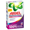 Produktbild: Procter and Gamble Waschpulver P&G Professional Ariel Color Plus 7,7 kg professionelle Reinigung und Fleckenentfernung, 140 Wäschen PROFARI8529
