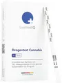 Produktbild: 10x LuxmedIQ Cannabis Drogentest - THC Drogentest Schnelltest - Cannabis Marijuana Haschisch - Urin Drogenschnelltest - Cut-off: 20 ng/ml - über 99% genau
