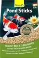 Produktbild: Tetra Pond Sticks - Fischfutter für alle Teichfische, unterstützt gesunde Fische und klares Wasser im Teich, 15 L Beutel