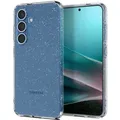 Produktbild: Samsung Galaxy S25 Hülle - Silikon - Spigen Soft Case/Backcover - Handyhülle Transparent