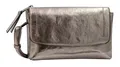Produktbild: Gabor Elissa Flap Bag Top Zip S Umhängetasche Tasche Old Silver silberfarben Neu
