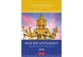 Produktbild: Harenberg Kalender Verlag Wandkalender Wege der Achtsamkeit Wochen-Kulturkalender 2026 - Anregungen für...