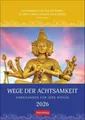 Produktbild: Martina Schnober-Sen | Wege der Achtsamkeit Wochen-Kulturkalender 2026 -...