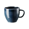 Produktbild: Rosenthal Junto Ocean Blue - Porzellan Kaffee-Obertasse 0,23 L Junto Ocean Blue - Porzellan 10540-405202-14742