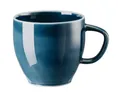 Produktbild: Rosenthal Tasse Junto Ocean Blue Kaffee-Obertasse 0,23 l, Porzellan, Tassen
