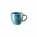 Produktbild: Rosenthal Kaffee-Obertasse Junto Ocean Blue, Porzellan, Blau, 230 ml