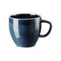 Produktbild: Rosenthal Junto Ocean Blue Porzellan Kaffee-Obertasse 0,23 L