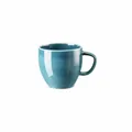 Produktbild: Rosenthal Kaffee-Obertasse Junto Ocean Blue, Porzellan, Blau, 230 ml