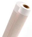 Produktbild: CANSON Millimeterpapier-Rolle 750 mm x 10 m 90 g/qm dunkelbraun