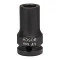 Produktbild: Bosch Steckschlüsseleinsatz SW 6 mm L 25 mm 13 mm M3,5 10,2 mm