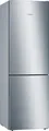 Produktbild: Bosch KGE36AICA Stand Kühl-Gefrierkombination, 60cm breit, 308l, VitaFresh, LowFrost, Edelstahl mit Antifingerprint