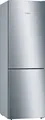 Produktbild: Bosch KGE 36 AICA LowFrost Edelstahl 186 x 60 cm VitaFresh
