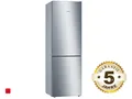 Produktbild: Bosch KGE36AICA Kühl-Gefrierkombination Edelstahl 186 cm LowFrost