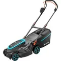Produktbild: Akku-Rasenmäher PowerMax 37/36V P4A solo, 36Volt (2x18V) schwarz/grau, ohne Akku und Ladegerät, POWER FOR ALL ALLIANCE