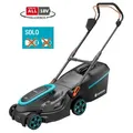 Produktbild: Gardena Akku-Rasenmäher PowerMax 37/36V P4A solo (14638-55)