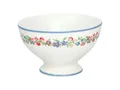Produktbild: Greengate Schale Ailis Snackbowl white 10 cm, Steinzeug, (Schüsseln & Schalen)