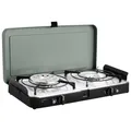 Produktbild: Cadac-Dometic - 2 Cook 3 Pro Deluxe 30mbar - Gaskocher grau