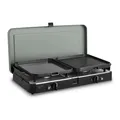 Produktbild: Cadac 2-Cook 3 Pro Deluxe 30mbar BBQ Gasgrill Tischgrill Campinggrill 203P1-20-E