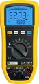 Produktbild: Chauvin Arnoux C.A 5273 Hand-Multimeter digital Spritzwassergeschützt (IP54) CAT III 1000 V, CAT IV 600V Anzeige (Counts): 6000