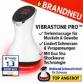 Produktbild: Vibrastone Pro™ Gua-Schockwellen-Massagegerät Stoßwellenmassage Neuropathie Gerä