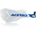 Produktbild: Acerbis X-Factory Handschutz, weiss-blau für Männer