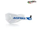 Produktbild: ACERBIS 0022397.232 Handschutz X-Factory Weiß/Blau