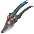 Produktbild: Gardena Gartenschere PremiumCut Pro Flex 12252-20, Bypass, Kunststoffgriff mit Softgrip, Schneidleistung bis 24 mm Ø