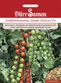 Produktbild: Kirsch-Tomaten Sweet Million F1 Saatgut von Dürr-Samen