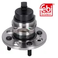 Produktbild: FEBI BILSTEIN Radlagersatz hinten beidseitig für Hyundai Accent III Stufenheck