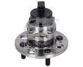 Produktbild: FEBI BILSTEIN Radlagersatz mit Radnabe und ABS-Sensor für HYUNDAI 31403