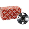 Produktbild: Radlagersatz mit ABS- Sensor hinten FEBI 31403 für Hyundai Getz Kia Rio