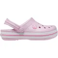 Produktbild: Crocs Kinder Crocband Clog Sandale (Größe 30 , pink)