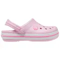 Produktbild: Crocs - Kid's Crocband Clog - Sandalen 30-31 | EU 30-31 rosa/lila