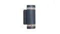 Produktbild: 4260084420750 Kinkiet zewnętrzny FOCUS 5604011118 antracyt Lutec