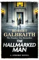 Produktbild: The Hallmarked Man: Cormoran Strike Book 8