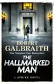 Produktbild: Robert Galbraith The Hallmarked Man