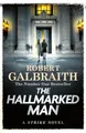 Produktbild: The Hallmarked Man: Cormoran Strike Book 8 Robert Galbraith