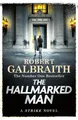 Produktbild: The Hallmarked Man Cormoran Strike Book 8
